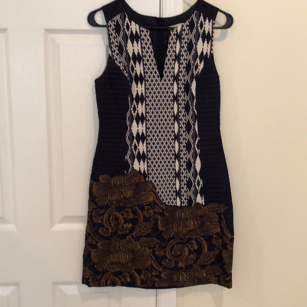 Anthropologie Floreat dress